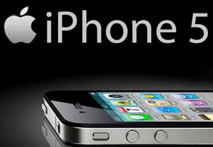   iPhone5  Apple