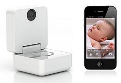 Заботься о детях с Withings Baby Monitor для iPhone