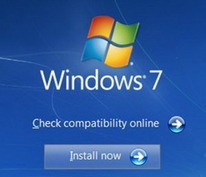 Переустановка Windows 7 без потери данных