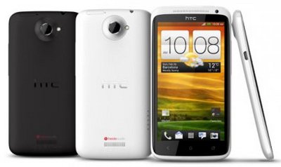 Новый коммуникатор HTC One XL
