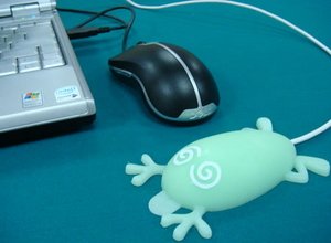 Цифровая лягушка ur-frog