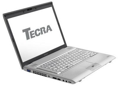 Новый ноутбук бизнес класса Toshiba Tecra R10