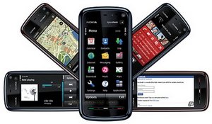    Nokia 5800 XpressMusic