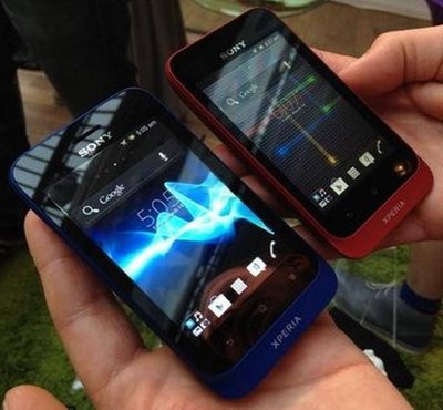 Новинки смартфонов Sony на Android