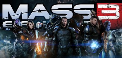 Игра Mass Effect 3